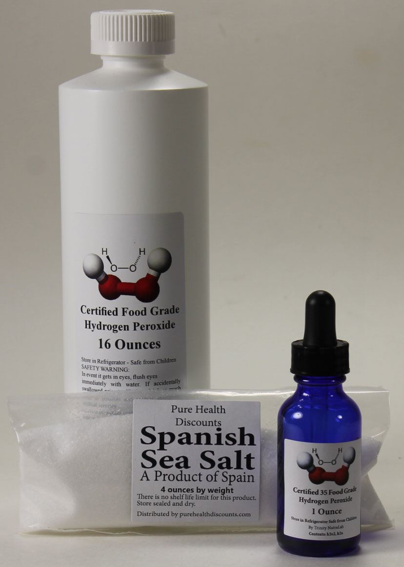 35 Food Grade Hydrogen Peroxide Discount Ordering Page Since 1983