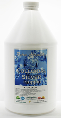 Gallon Of Silver